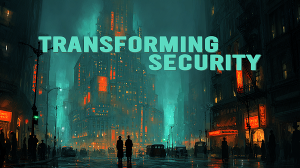 Transforming Cybersecurity - How the next generation of security products should not require any IT knowledge